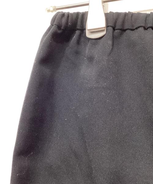 RIM.ARK（リムアーク）RIM.ARK (リムアーク) Mannish set up ベージュ×ブラック サイズ:38の古着・服飾アイテム