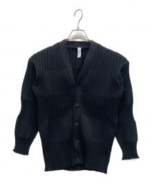 CFCL（シーエフシーエル）の古着「FLUTED JACKET」｜ブラック