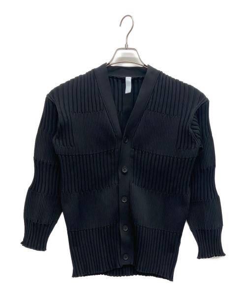 CFCL（シーエフシーエル）CFCL (シーエフシーエル) FLUTED JACKET ブラック サイズ:1の古着・服飾アイテム