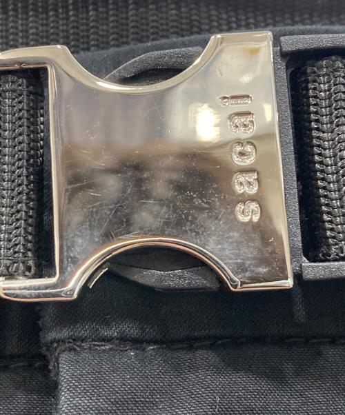 sacai（サカイ）sacai (サカイ) Cotton Oxford Pants ブラック サイズ:1の古着・服飾アイテム