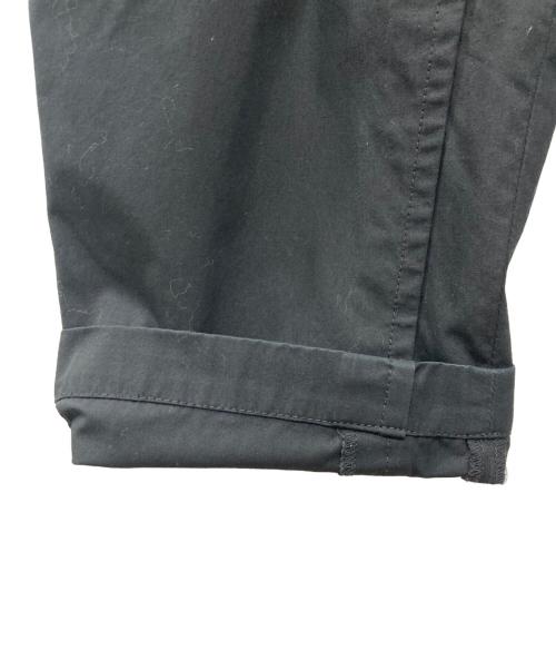 sacai（サカイ）sacai (サカイ) Cotton Oxford Pants ブラック サイズ:1の古着・服飾アイテム