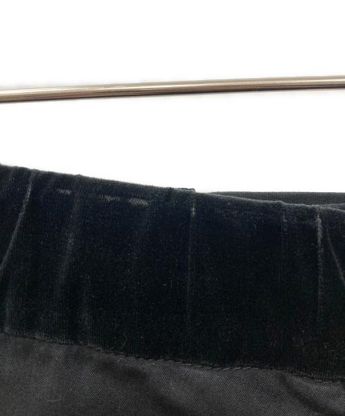 sacai（サカイ）sacai (サカイ) Cotton Oxford Pants ブラック サイズ:1の古着・服飾アイテム