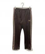 Needlesニードルズ）の古着「NARROW TRACK PANT」｜ブラウン