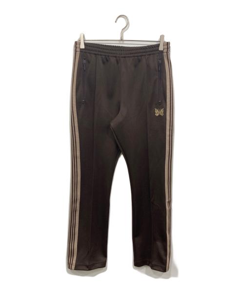 Needles（ニードルズ）Needles (ニードルズ) NARROW TRACK PANT ブラウン サイズ:Sの古着・服飾アイテム