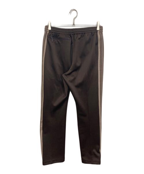 Needles（ニードルズ）Needles (ニードルズ) NARROW TRACK PANT ブラウン サイズ:Sの古着・服飾アイテム