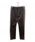 Needles (ニードルズ) NARROW TRACK PANT ブラウン サイズ:S：13000円
