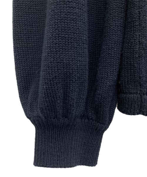 FOXEY（フォクシー）FOXEY (フォクシー) ニットトップス ネイビー サイズ:SIZE40の古着・服飾アイテム