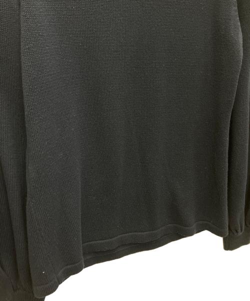 FOXEY（フォクシー）FOXEY (フォクシー) ニットトップス ネイビー サイズ:SIZE40の古着・服飾アイテム