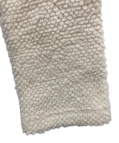 FOXEY（フォクシー）FOXEY (フォクシー) ホイップカシミヤセーター アイボリー サイズ:40の古着・服飾アイテム