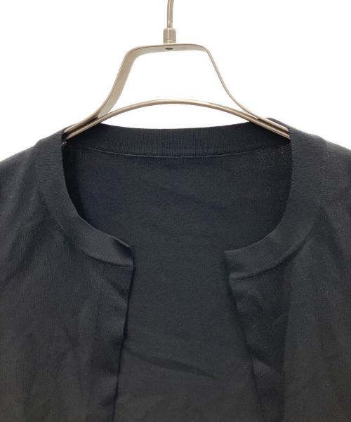 FOXEY（フォクシー）FOXEY (フォクシー) ショート丈カーディガン ブラック サイズ:SIZE 38の古着・服飾アイテム