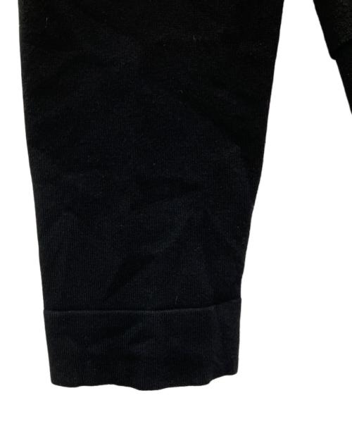 FOXEY（フォクシー）FOXEY (フォクシー) ショート丈カーディガン ブラック サイズ:SIZE 38の古着・服飾アイテム