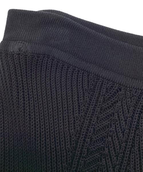 HERMES（エルメス）HERMES (エルメス) スカート ブラック サイズ:38の古着・服飾アイテム