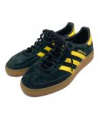 adidasアディダス）の古着「HANDBALL SPEZIAL」｜ブラック×イエロー