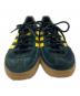 adidas (アディダス) HANDBALL SPEZIAL ブラック×イエロー サイズ:23.5：7000円