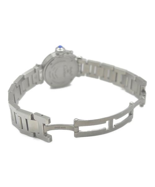Cartier（カルティエ）Cartier (カルティエ) Miss Pasha Ref.W3140007 ミスパシャ 27mm シルバー文字盤 サイズ:27mmの古着・服飾アイテム