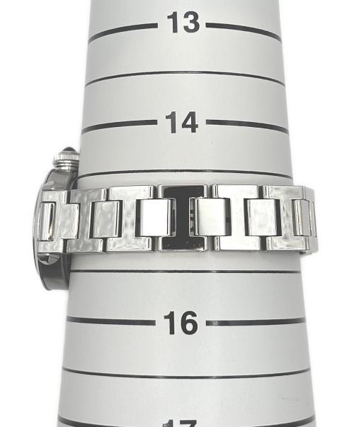 Cartier（カルティエ）Cartier (カルティエ) Miss Pasha Ref.W3140007 ミスパシャ 27mm シルバー文字盤 サイズ:27mmの古着・服飾アイテム