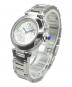 Cartier (カルティエ) Miss Pasha Ref.W3140007 ミスパシャ 27mm シルバー文字盤 サイズ:27mm：230000円