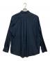 Graphpaper (グラフペーパー) Broad Regular Collar Shirt ネイビー サイズ:2：12000円