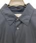 中古・古着 Graphpaper (グラフペーパー) Broad Regular Collar Shirt ネイビー サイズ:2：12000円