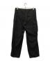 garage green works (ガレージグリーンワークス) カーゴパンツ ブラック サイズ:L：5000円