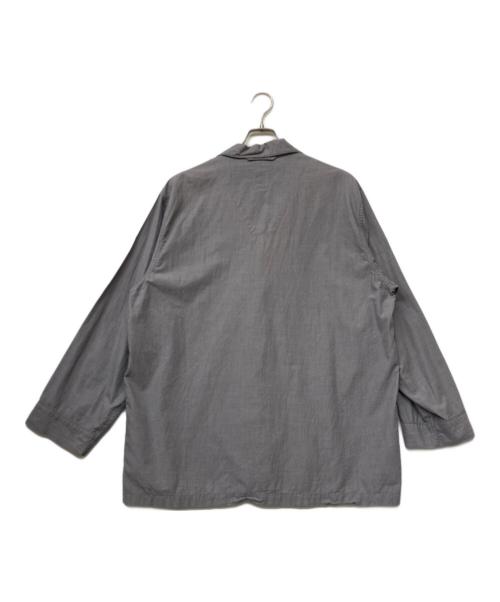 BROOKS BROTHERS（ブルックスブラザーズ）BROOKS BROTHERS (ブルックスブラザーズ) パジャマシャツ グレー サイズ:SIZELの古着・服飾アイテム