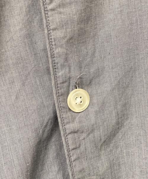 BROOKS BROTHERS（ブルックスブラザーズ）BROOKS BROTHERS (ブルックスブラザーズ) パジャマシャツ グレー サイズ:SIZELの古着・服飾アイテム