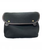 bradyブレディ）の古着「ショルダーバッグ」｜ブラック