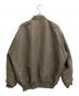 stein (シュタイン) OVERSIZED FLIGHT JACKET オリーブ サイズ:M：59000円