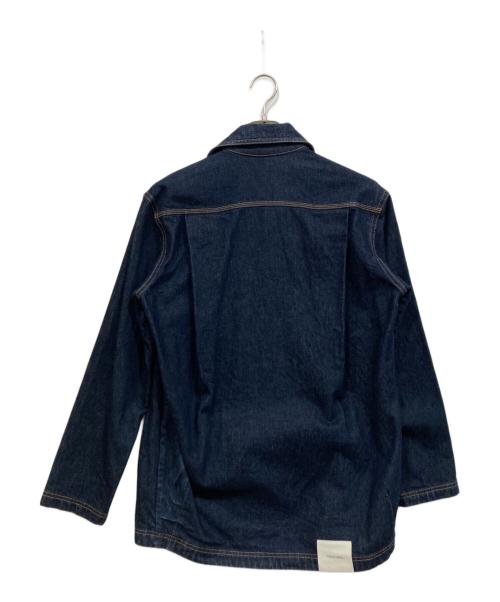 NAMACHEKO（ナマチェコ）NAMACHEKO (ナマチェコ) デニムジャケット インディゴ サイズ:Sの古着・服飾アイテム