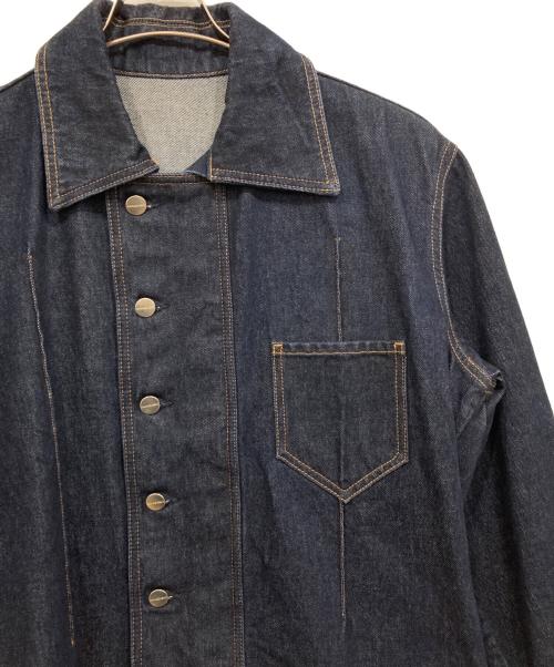 NAMACHEKO（ナマチェコ）NAMACHEKO (ナマチェコ) デニムジャケット インディゴ サイズ:Sの古着・服飾アイテム