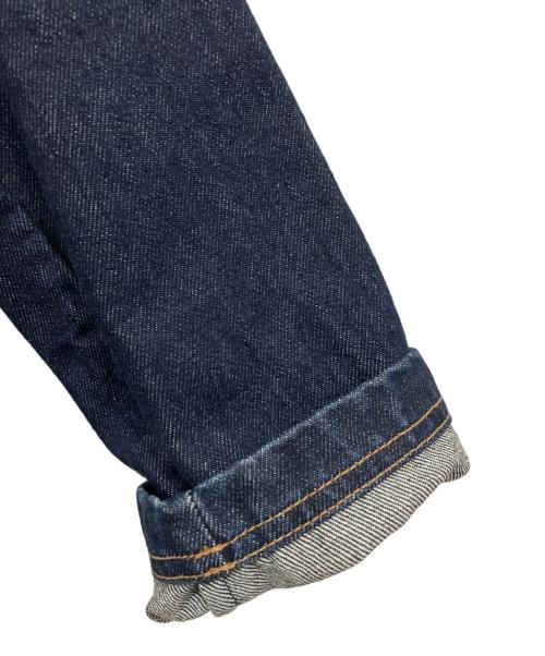 NAMACHEKO（ナマチェコ）NAMACHEKO (ナマチェコ) デニムジャケット インディゴ サイズ:Sの古着・服飾アイテム