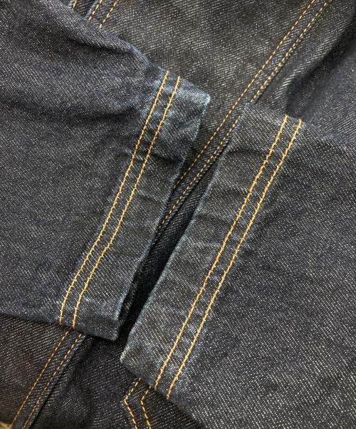 NAMACHEKO（ナマチェコ）NAMACHEKO (ナマチェコ) デニムジャケット インディゴ サイズ:Sの古着・服飾アイテム