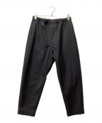 GRAMICCI×N.HOOLYWOODグラミチ×エヌ ハリウッド）の古着「クライミングパンツ」｜ブラック