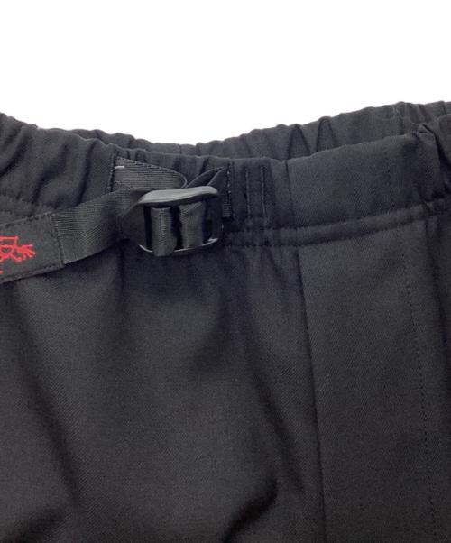 GRAMICCI（グラミチ）GRAMICCI (グラミチ) N.HOOLYWOOD (エヌ ハリウッド) クライミングパンツ ブラック サイズ:36の古着・服飾アイテム