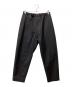 GRAMICCI（グラミチ）の古着「クライミングパンツ」｜ブラック