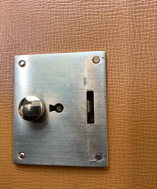 Valextra（ヴァレクストラ）Valextra (ヴァレクストラ) ブリーフケース ブラウンの古着・服飾アイテム