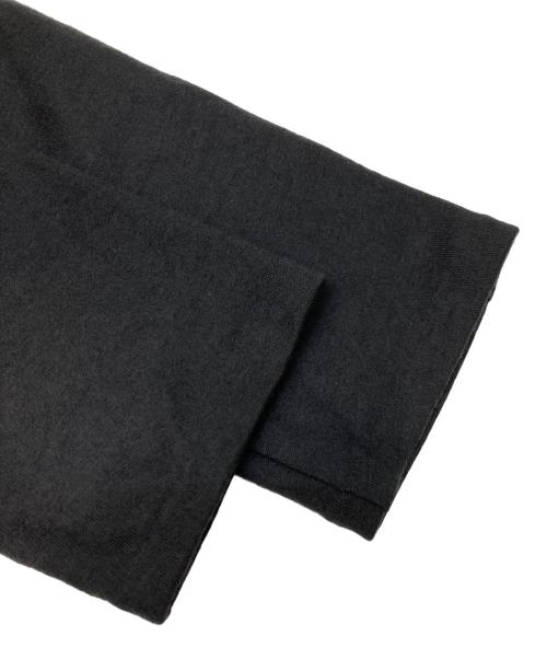 YOHJI YAMAMOTO（ヨウジヤマモト）YOHJI YAMAMOTO (ヨウジヤマモト) リネンドレープジャケット ブラック サイズ:2の古着・服飾アイテム