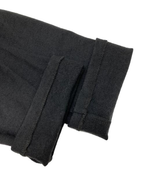 YOHJI YAMAMOTO（ヨウジヤマモト）YOHJI YAMAMOTO (ヨウジヤマモト) リネンドレープジャケット ブラック サイズ:2の古着・服飾アイテム