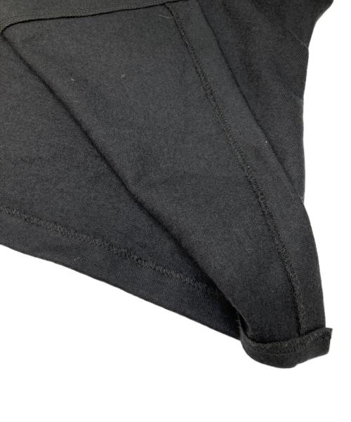 YOHJI YAMAMOTO（ヨウジヤマモト）YOHJI YAMAMOTO (ヨウジヤマモト) リネンドレープジャケット ブラック サイズ:2の古着・服飾アイテム