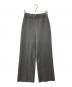 NAVE（ネイブ）の古着「コラボ ニットパンツ」｜グレー