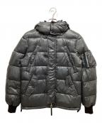 DUVETICAデュベティカ）の古着「ダウンジャケット」｜グレー