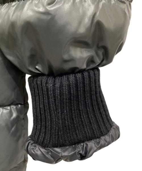 DUVETICA（デュベティカ）DUVETICA (デュベティカ) ダウンジャケット グレー サイズ:46の古着・服飾アイテム