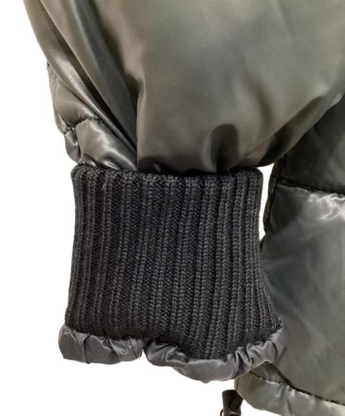 DUVETICA（デュベティカ）DUVETICA (デュベティカ) ダウンジャケット グレー サイズ:46の古着・服飾アイテム