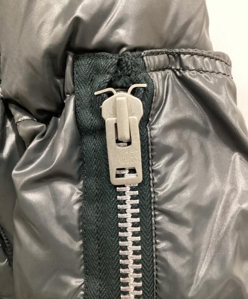 DUVETICA（デュベティカ）DUVETICA (デュベティカ) ダウンジャケット グレー サイズ:46の古着・服飾アイテム