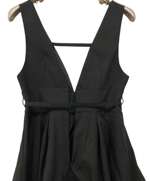 PROPORTION BODY DRESSING（プロポーションボディドレッシング）PROPORTION BODY DRESSING (プロポーションボディドレッシング) タフタジャンスカ ブラック サイズ:Sの古着・服飾アイテム