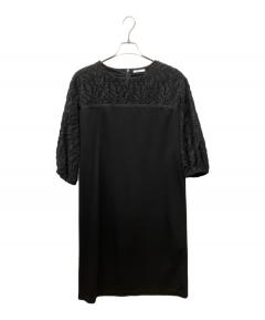 中古・古着通販】VALENTINO (ヴァレンティノ) レースワンピース