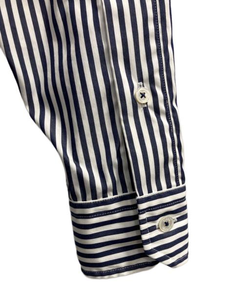 ticca（ティッカ）ticca (ティッカ) 別注NO.1スリットチュニックプルオーバー ブルー サイズ:フリーの古着・服飾アイテム