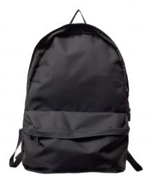 MONOLITH（モノリス）の古着「BACKPACK STANDARD S」｜ブラック