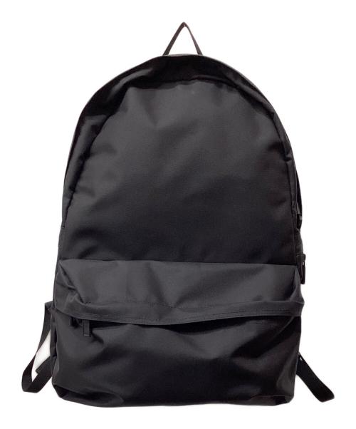 MONOLITH（モノリス）MONOLITH (モノリス) BACKPACK STANDARD S ブラックの古着・服飾アイテム