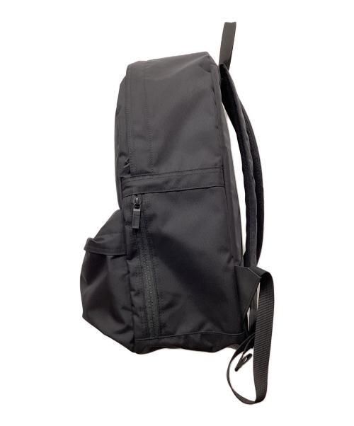 MONOLITH（モノリス）MONOLITH (モノリス) BACKPACK STANDARD S ブラックの古着・服飾アイテム